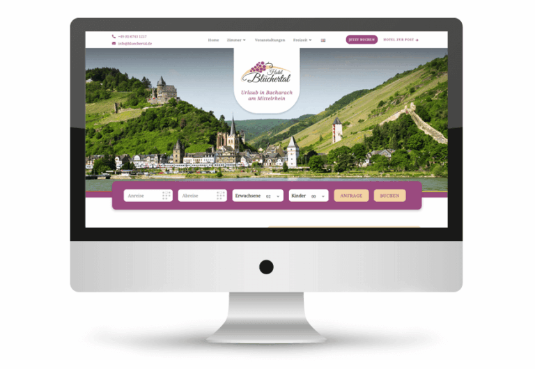 Mehr über den Artikel erfahren Hotel Blüchertal