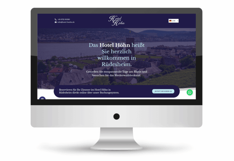 Mehr über den Artikel erfahren Hotel Höhn