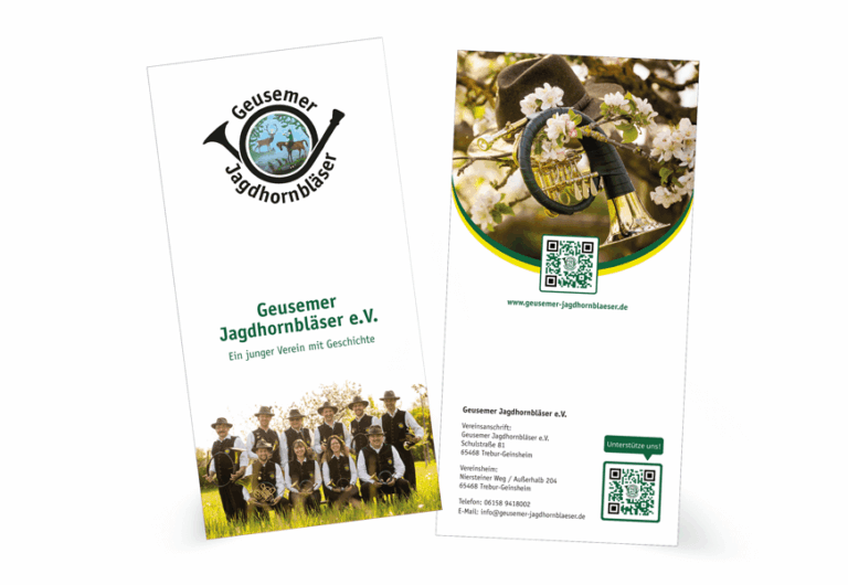 Mehr über den Artikel erfahren Geusemer Jagdhornbläser