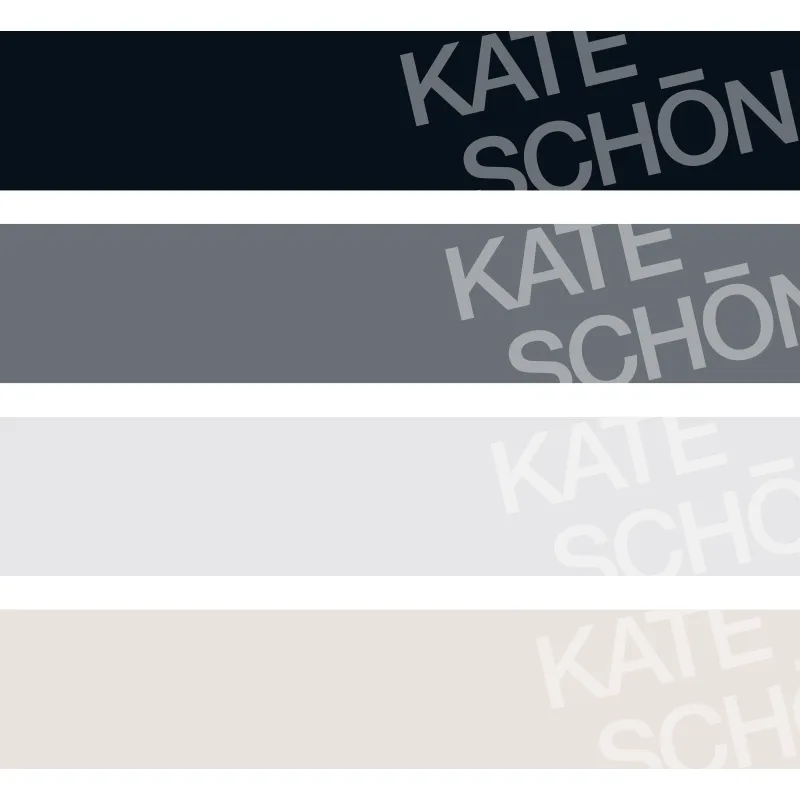Farbauswahl für Kate Schön