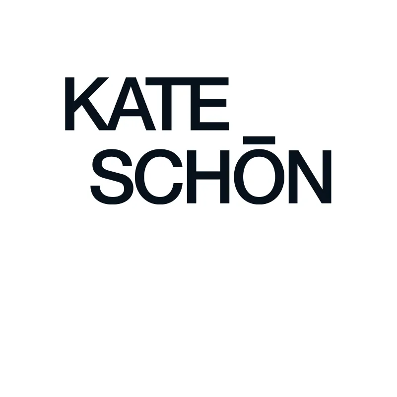 Logo Design mit Schriftzug Kate Schön